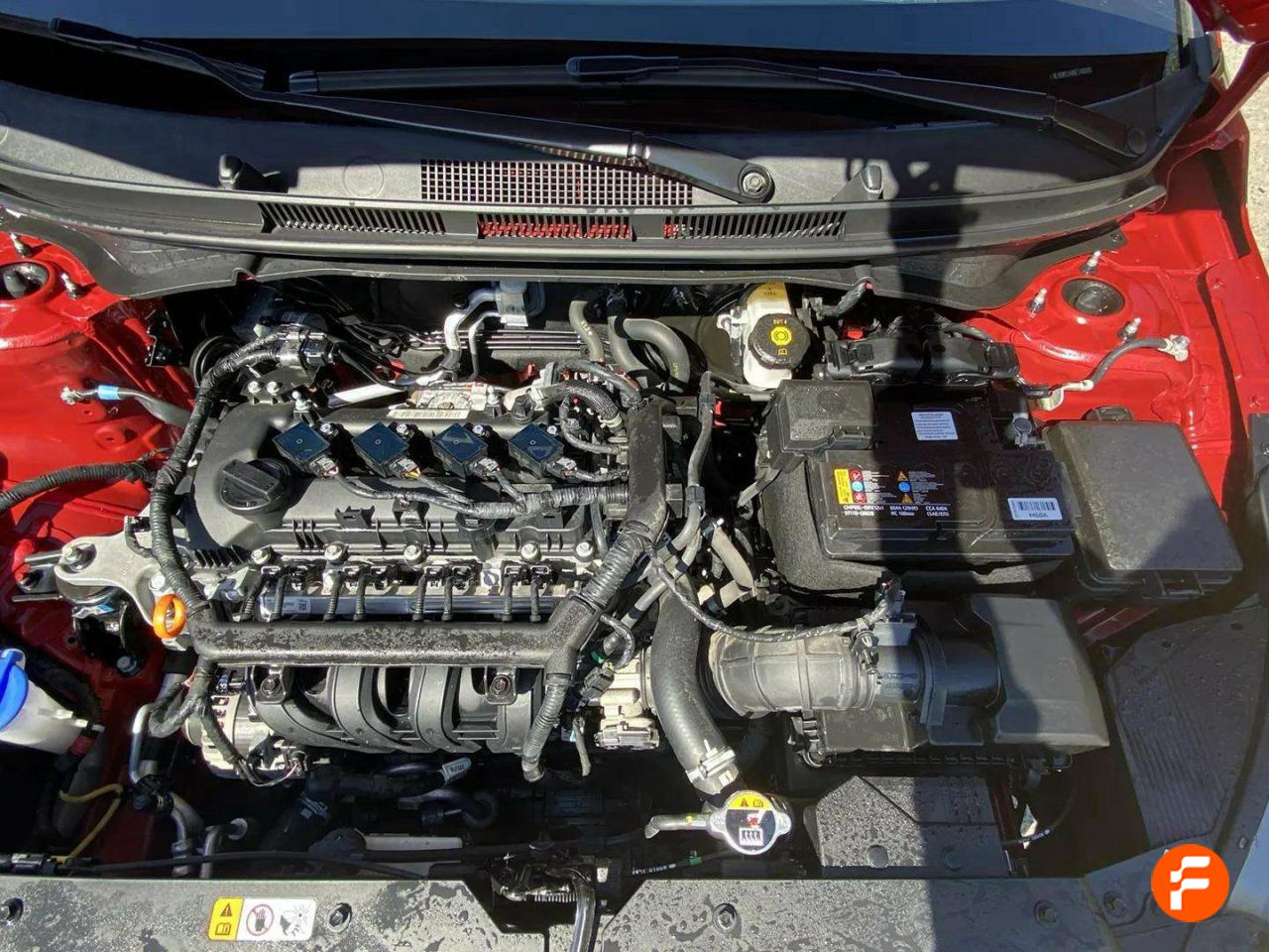 Foto Hyundai i20 19