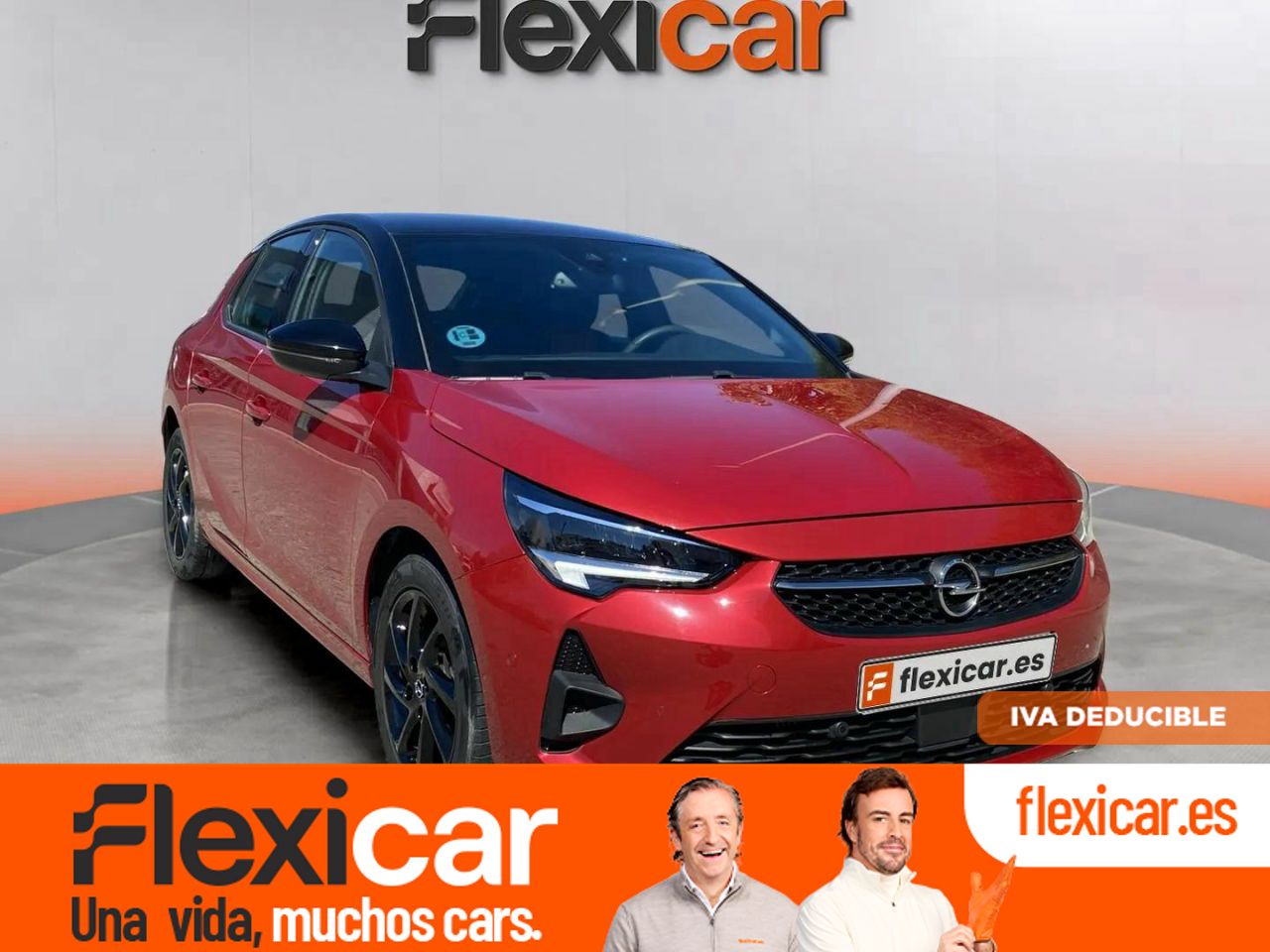 Foto Opel Corsa 1