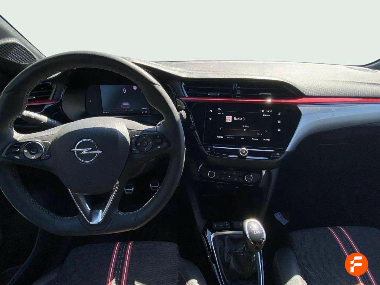 Foto Opel Corsa 10