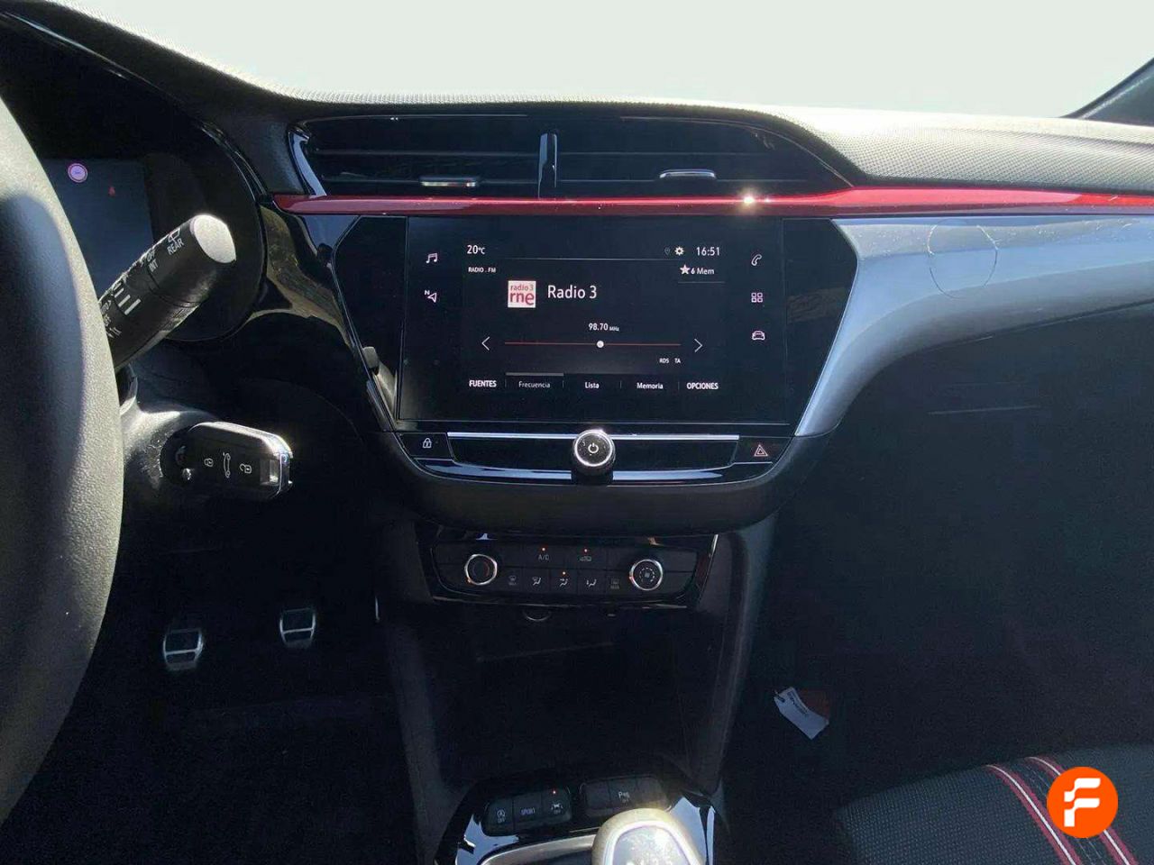 Foto Opel Corsa 11