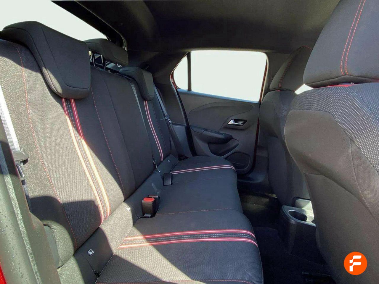 Foto Opel Corsa 15