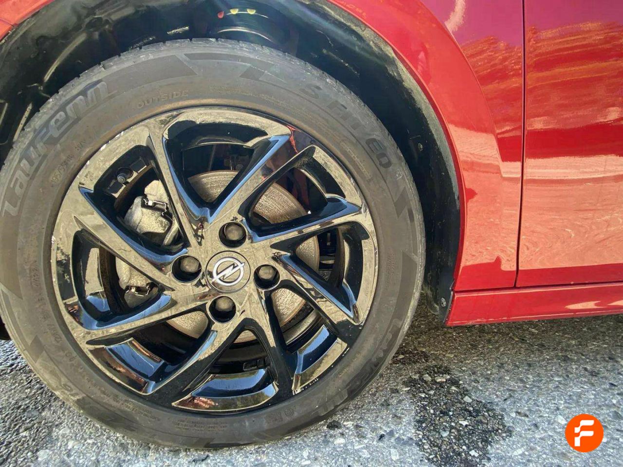 Foto Opel Corsa 18
