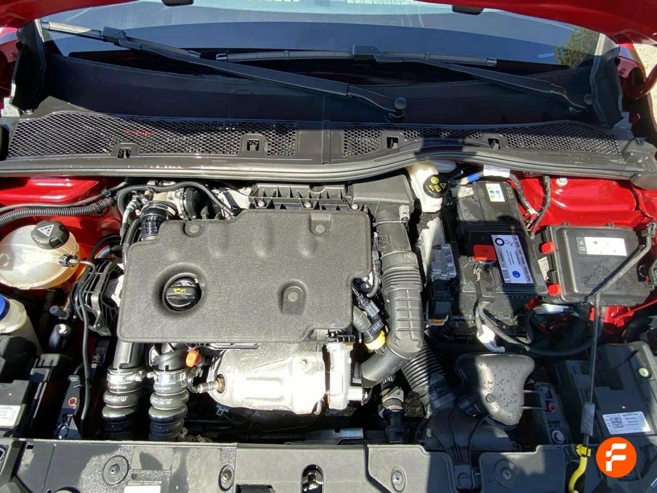 Foto Opel Corsa 19