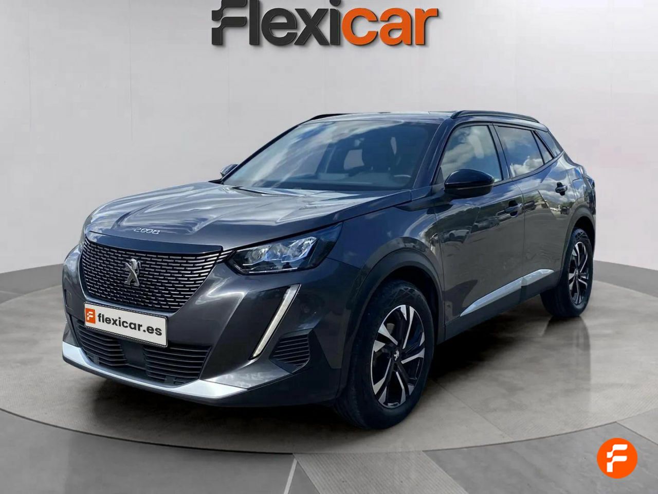 Foto Peugeot 2008 2