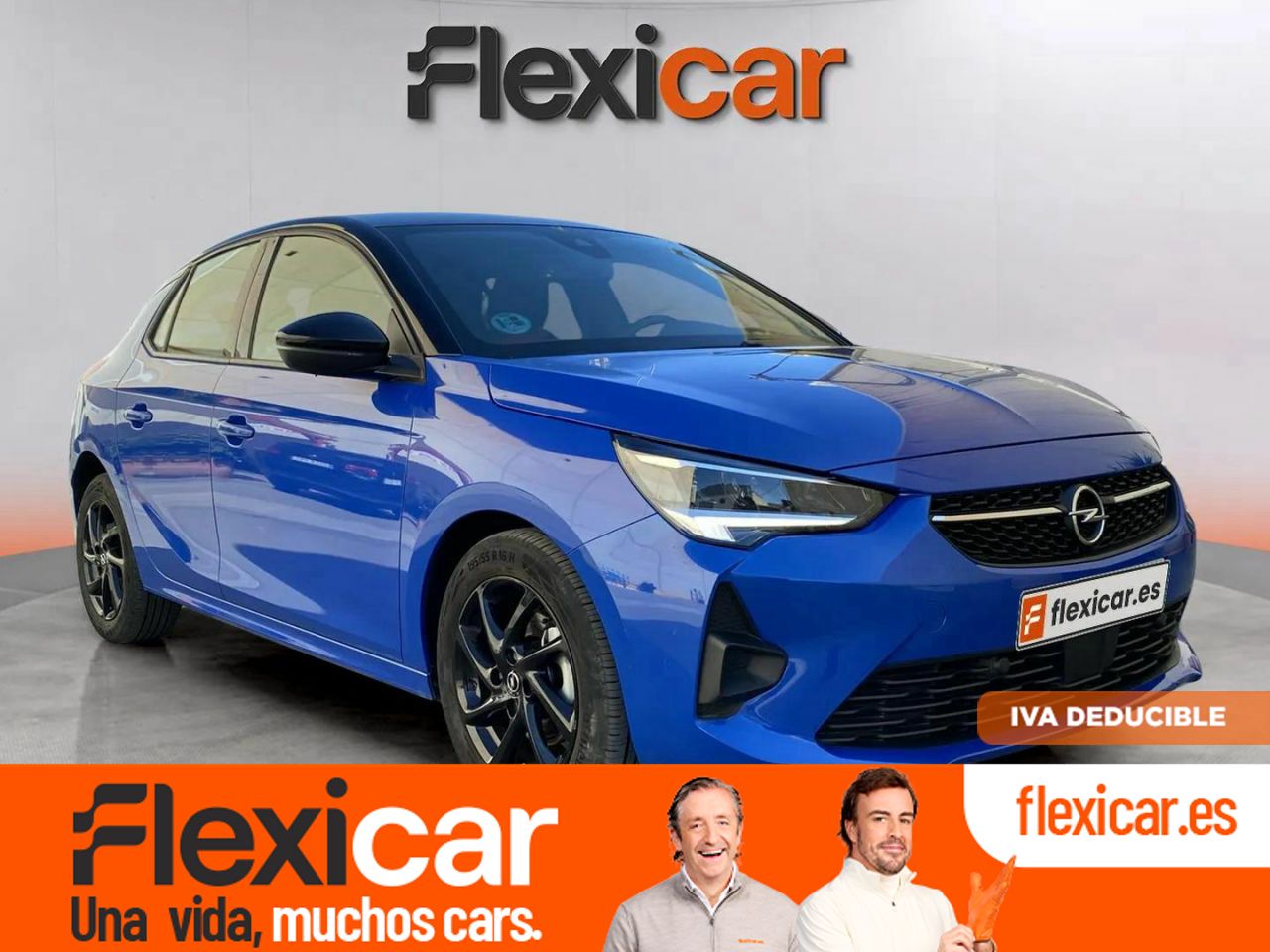 Foto Opel Corsa 1
