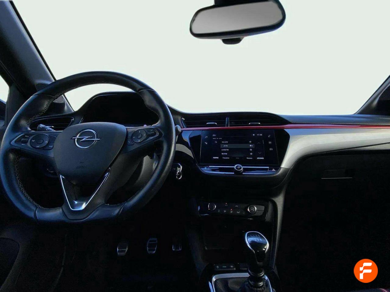 Foto Opel Corsa 10