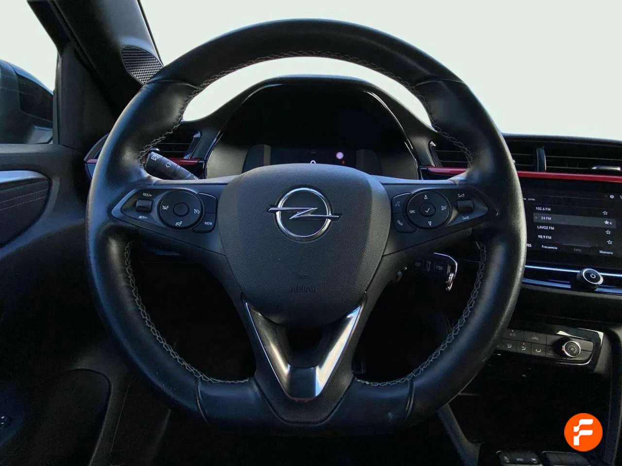 Foto Opel Corsa 12