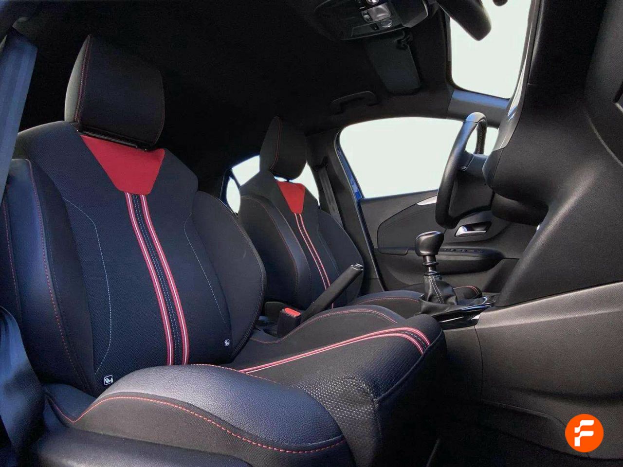 Foto Opel Corsa 14