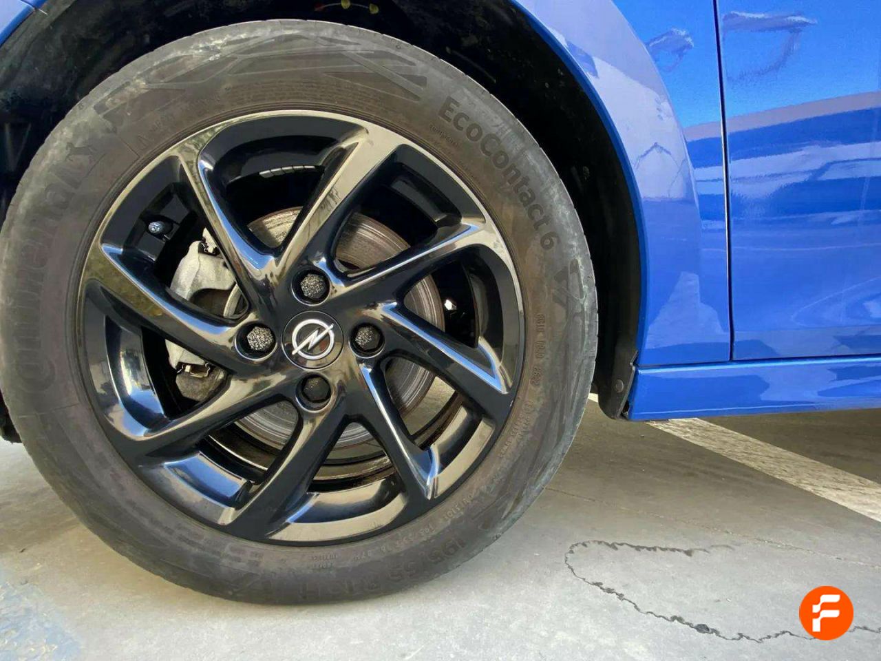Foto Opel Corsa 18