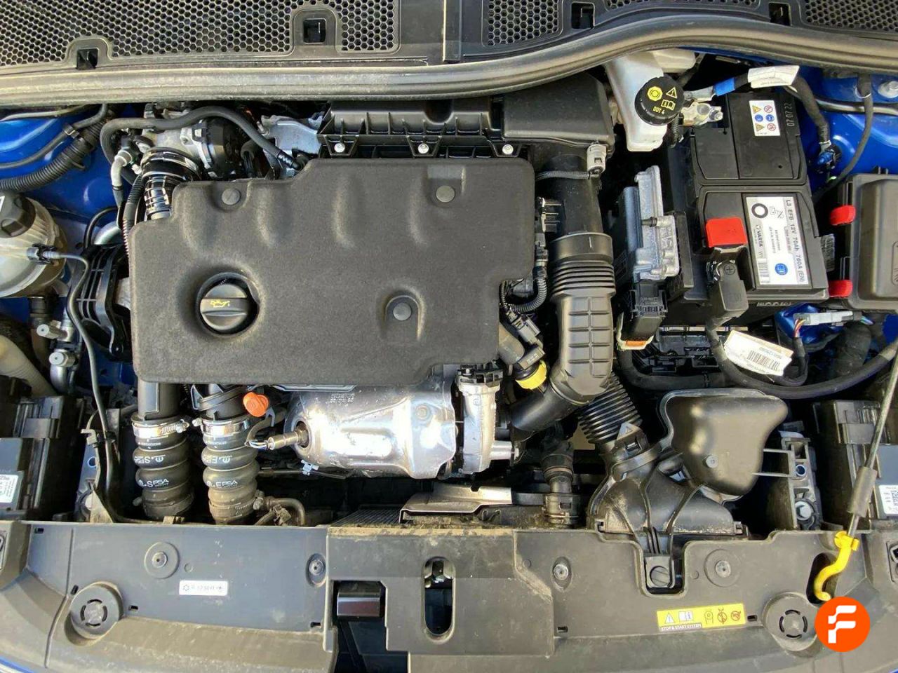 Foto Opel Corsa 19