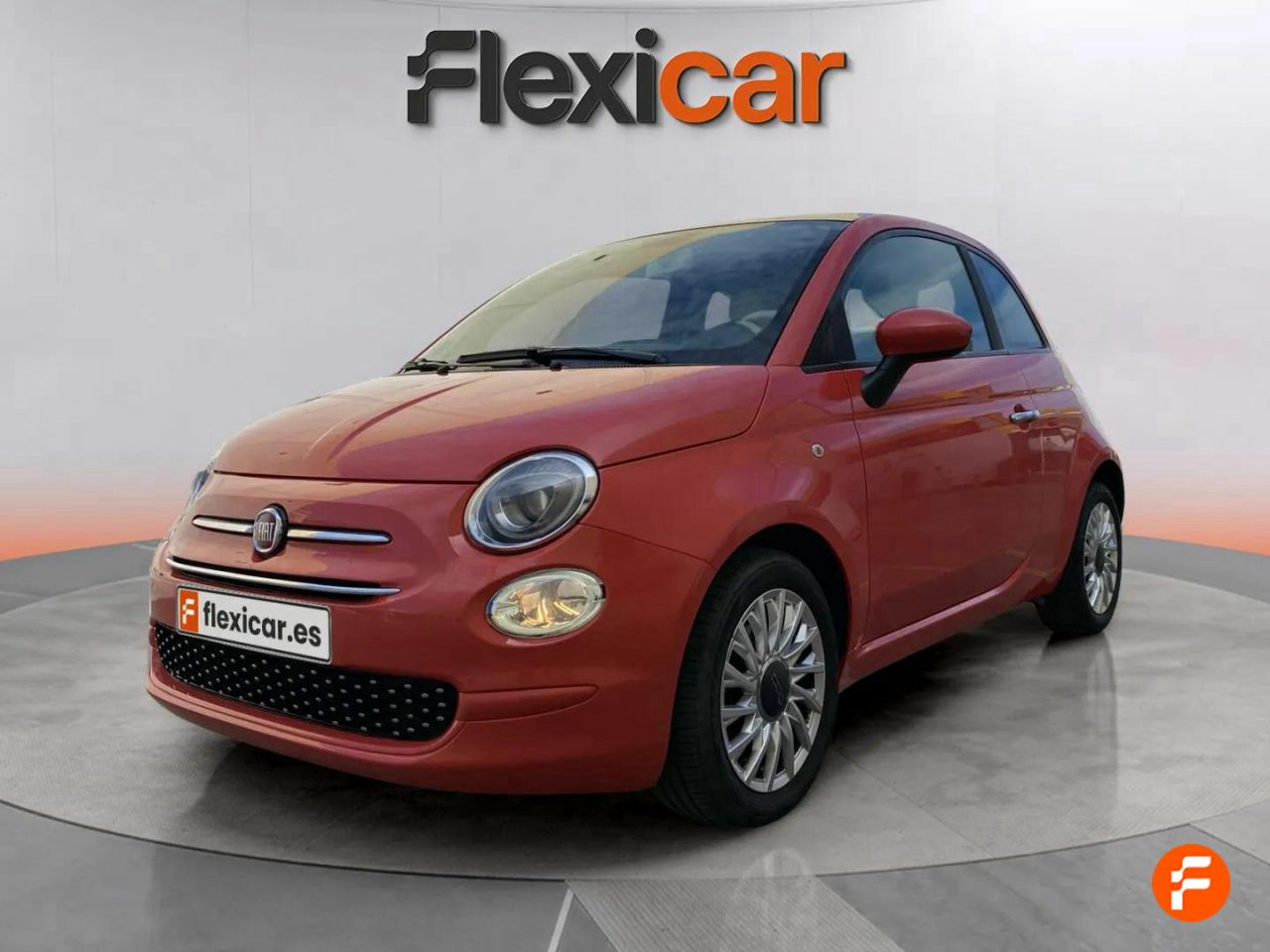Foto Fiat 500 2