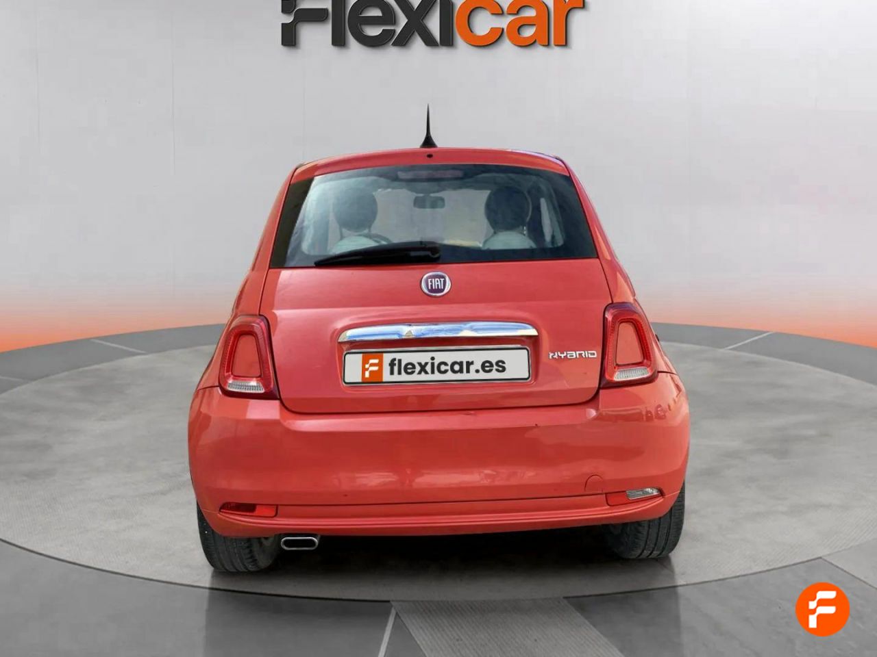 Foto Fiat 500 5