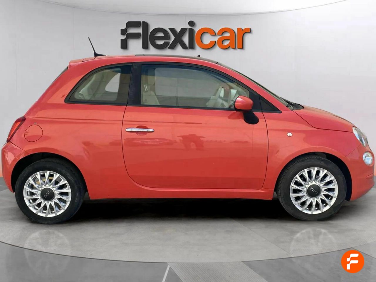 Foto Fiat 500 8