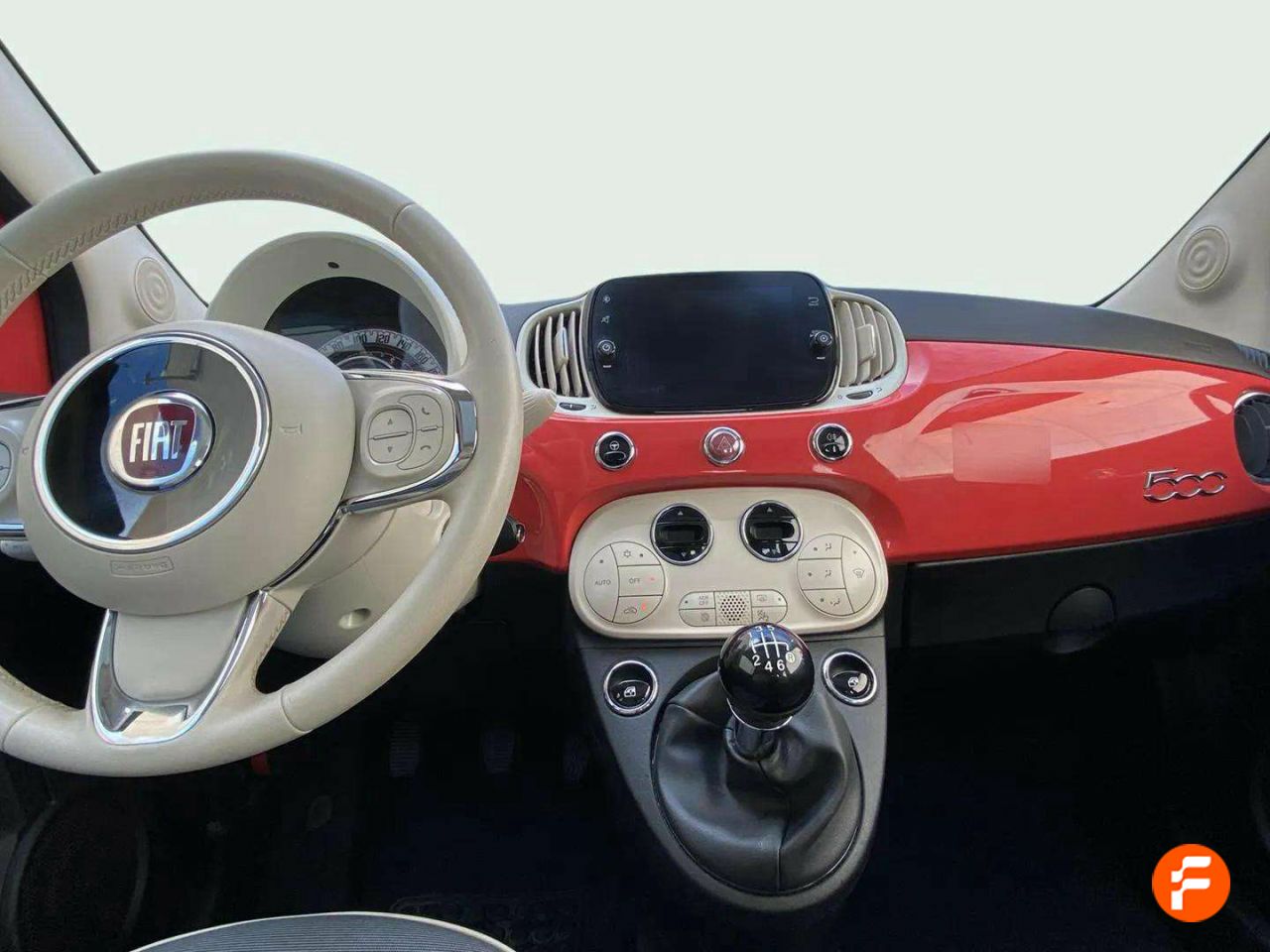 Foto Fiat 500 10