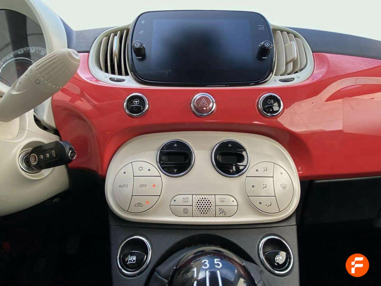 Foto Fiat 500 11