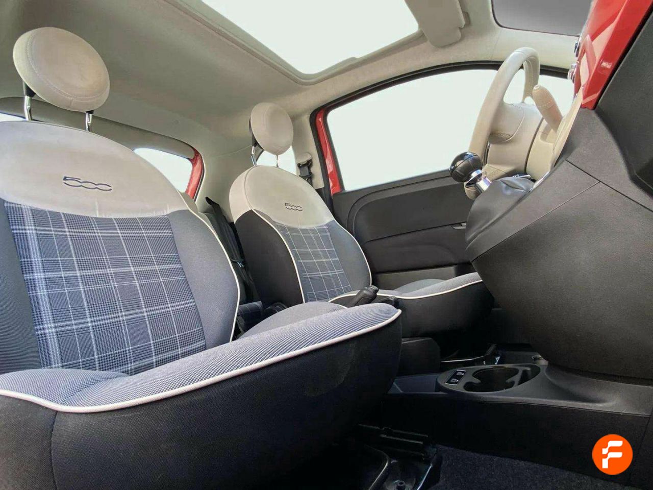 Foto Fiat 500 14