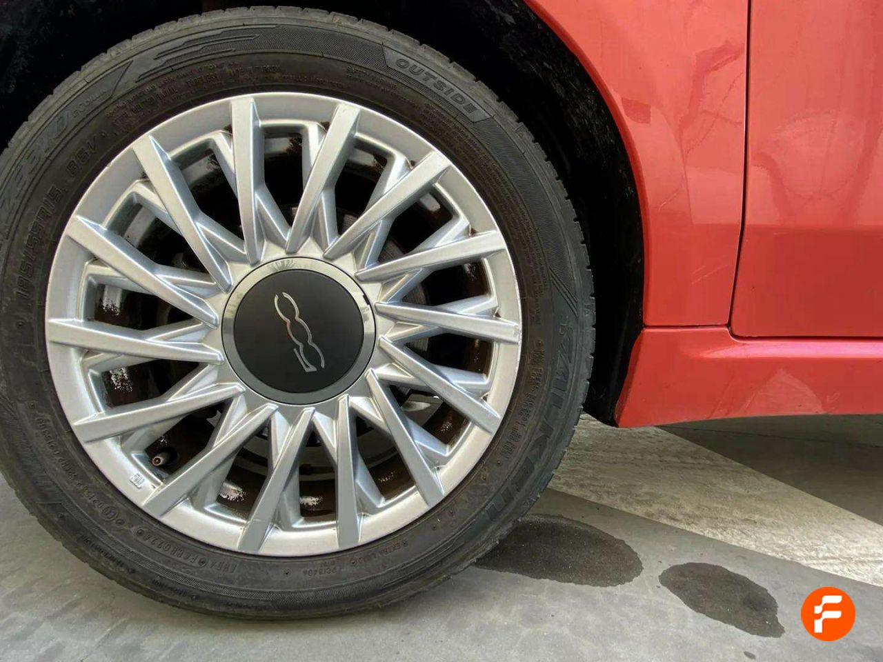 Foto Fiat 500 18