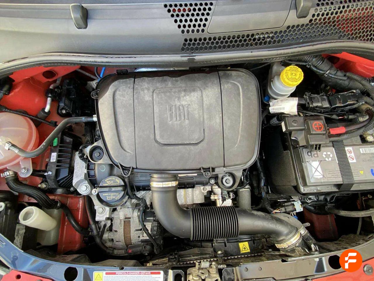 Foto Fiat 500 19