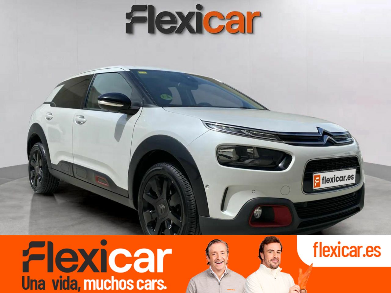 Foto Citroën C4 Cactus 1