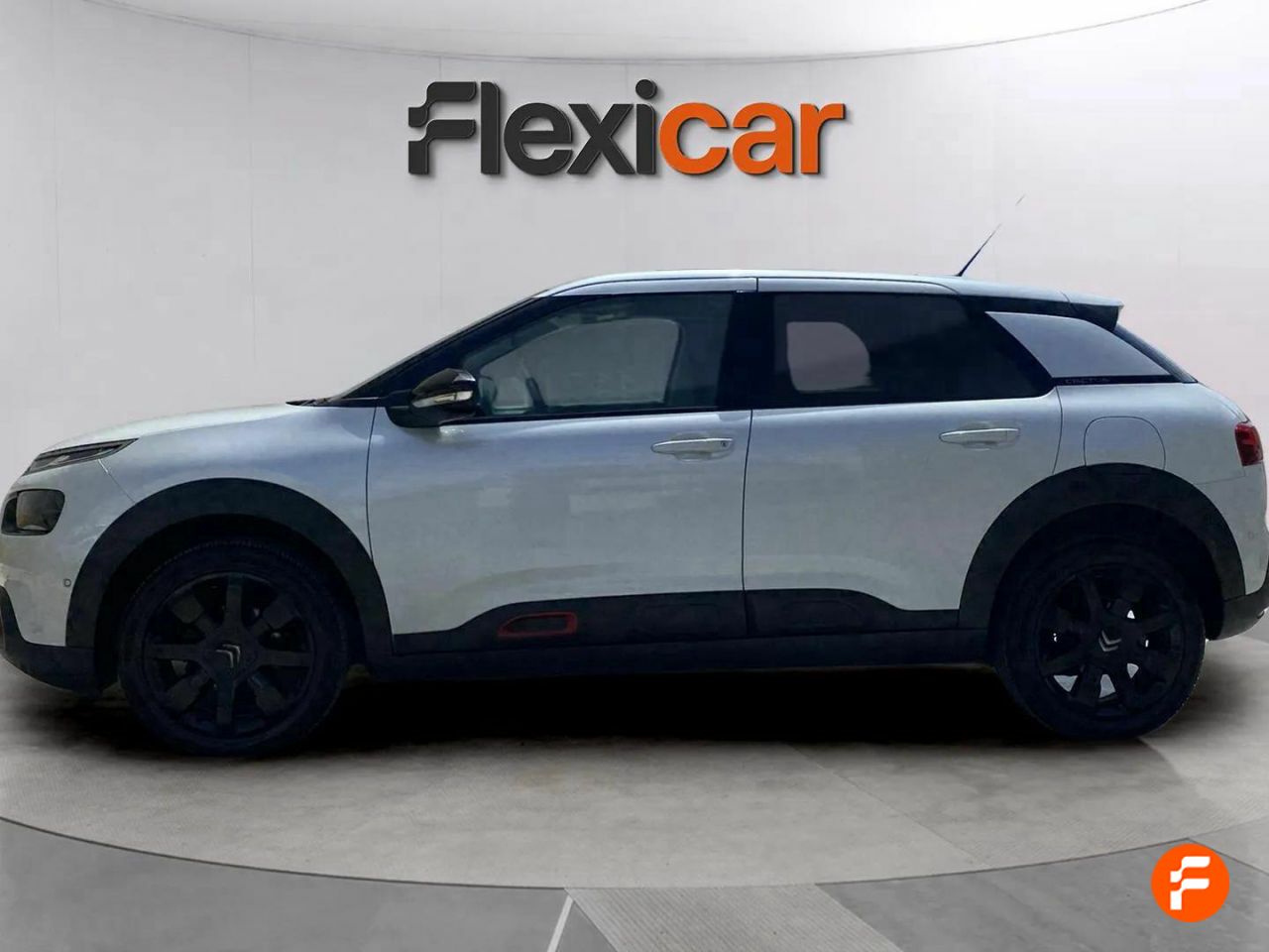 Foto Citroën C4 Cactus 3