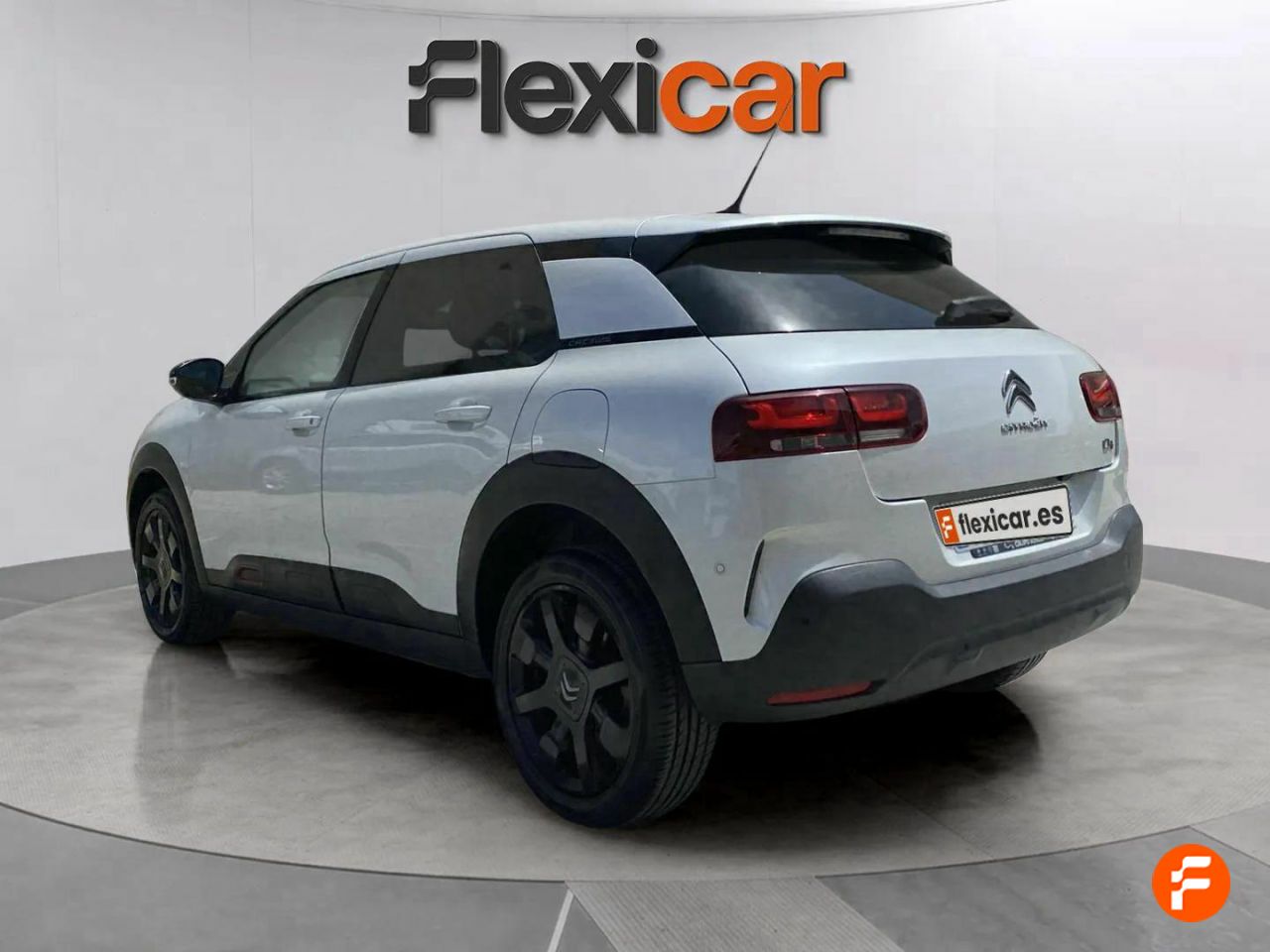 Foto Citroën C4 Cactus 4