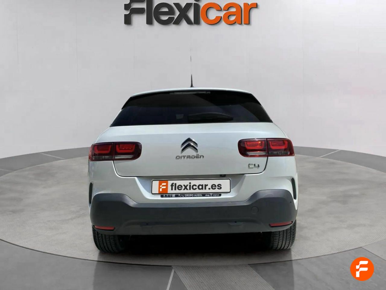 Foto Citroën C4 Cactus 5