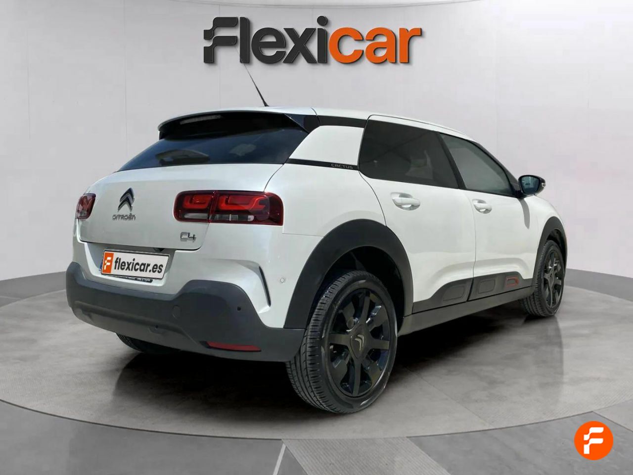 Foto Citroën C4 Cactus 7