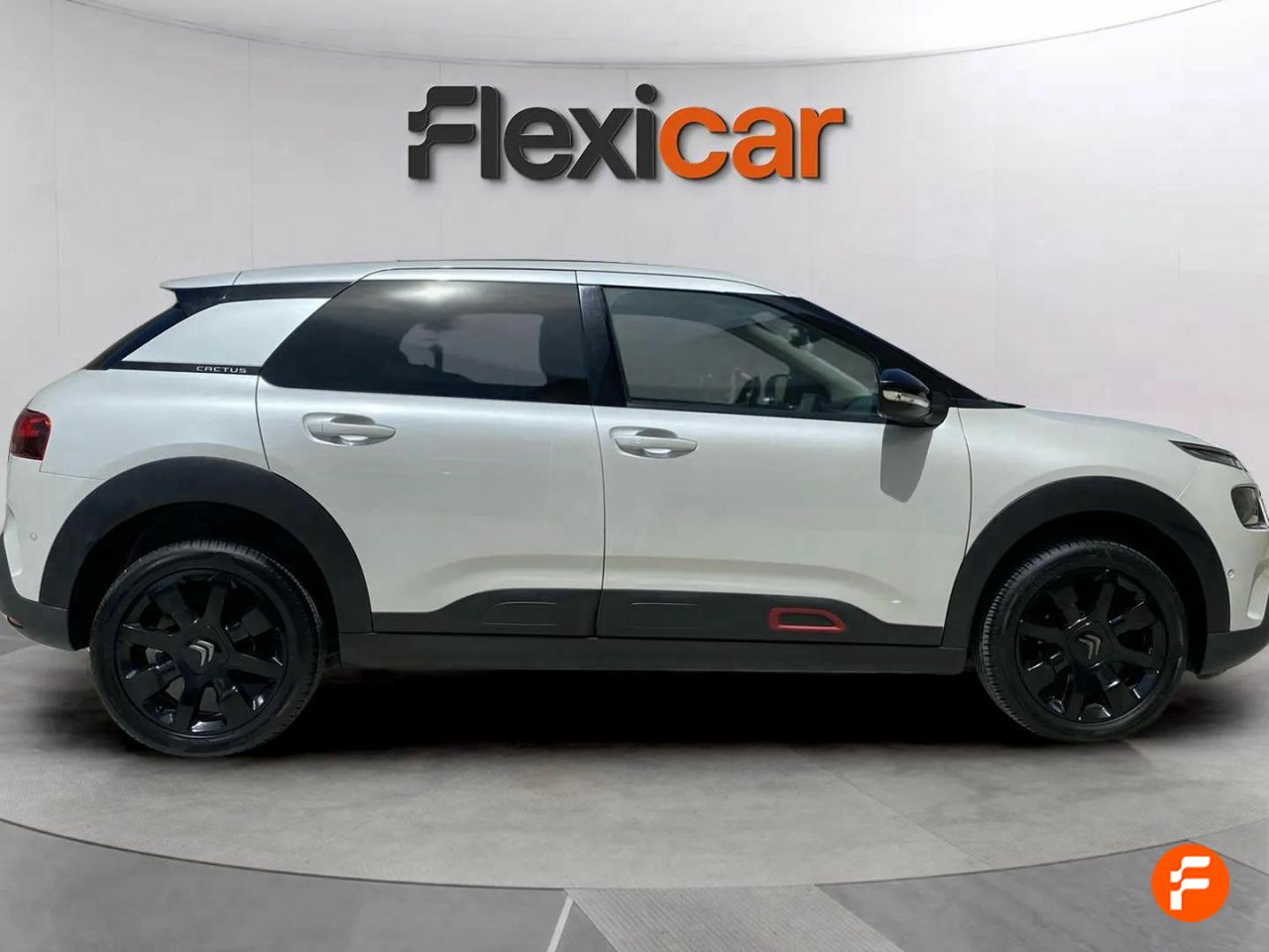 Foto Citroën C4 Cactus 8