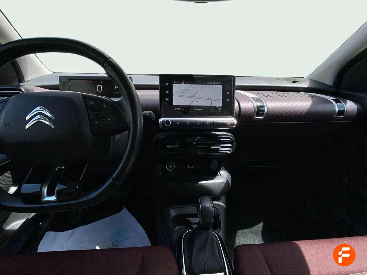 Foto Citroën C4 Cactus 10