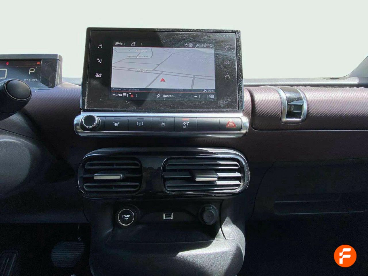 Foto Citroën C4 Cactus 11