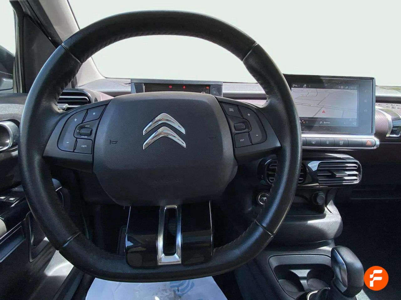 Foto Citroën C4 Cactus 12