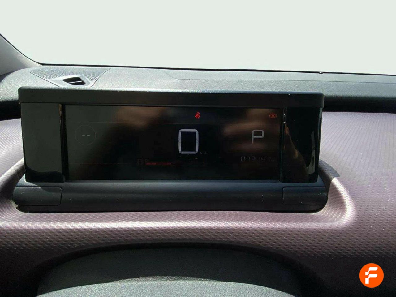 Foto Citroën C4 Cactus 13
