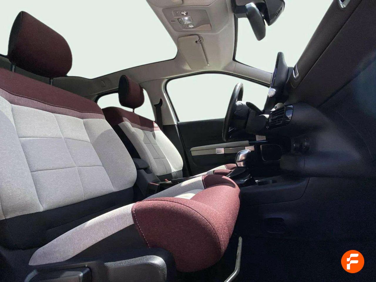 Foto Citroën C4 Cactus 14