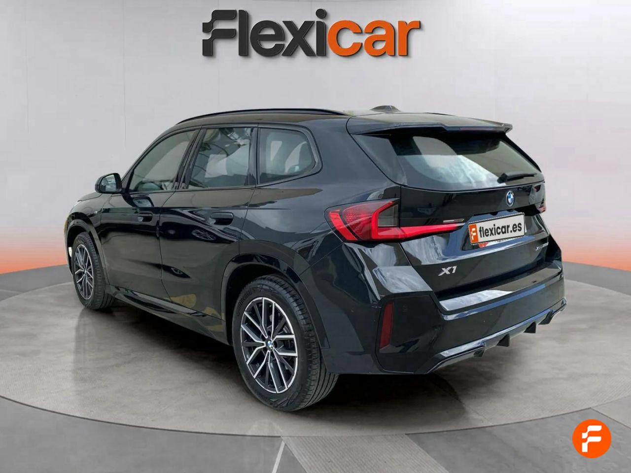 Foto BMW X1 4