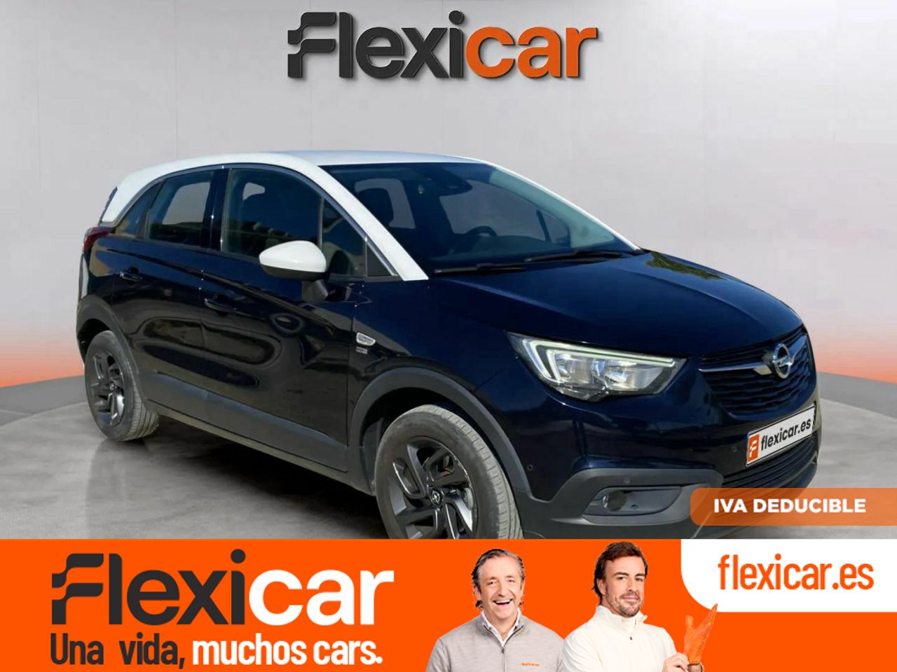 Foto Opel Crossland X 1