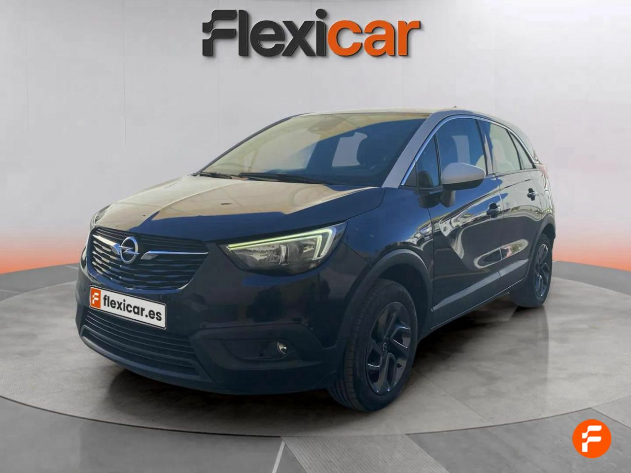 Foto Opel Crossland X 2
