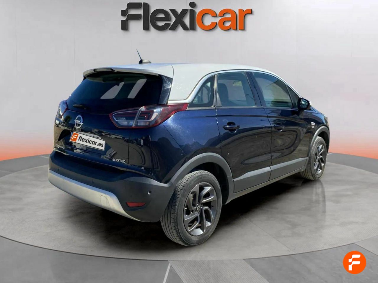 Foto Opel Crossland X 5