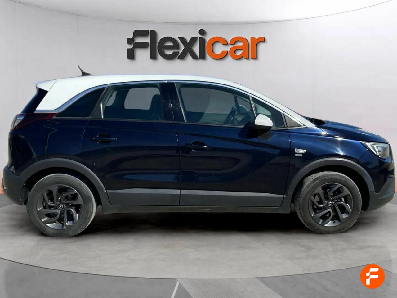 Foto Opel Crossland X 7