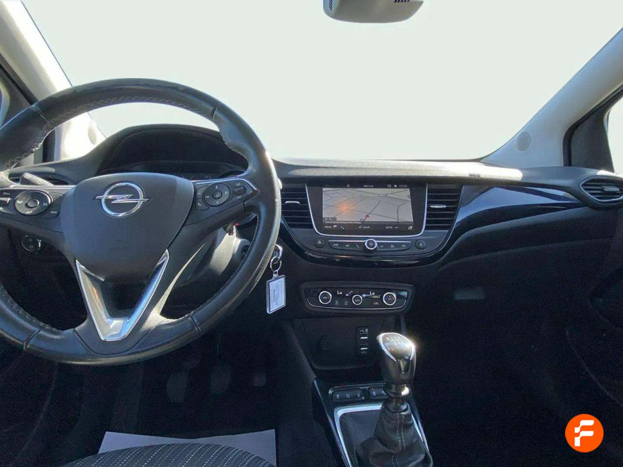 Foto Opel Crossland X 9