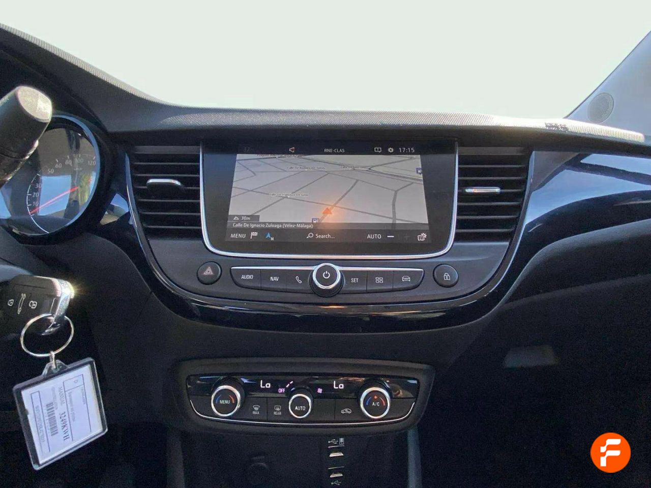 Foto Opel Crossland X 10