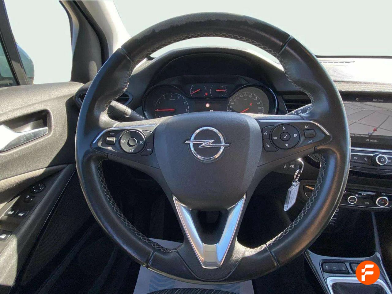 Foto Opel Crossland X 11