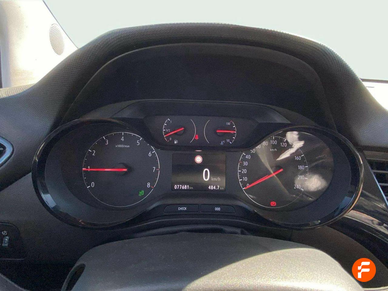 Foto Opel Crossland X 12