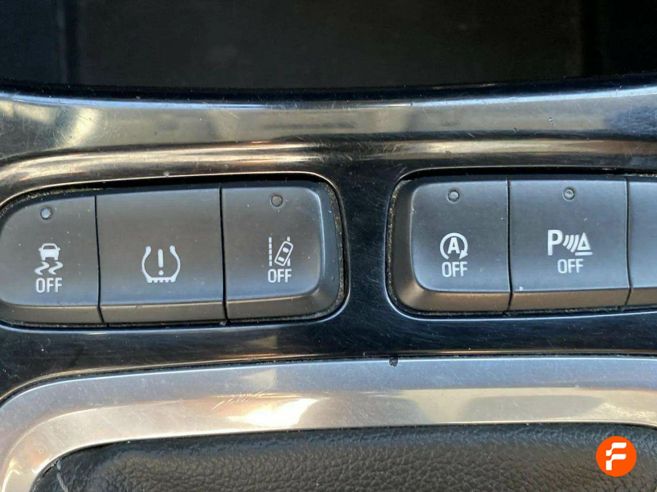 Foto Opel Crossland X 22