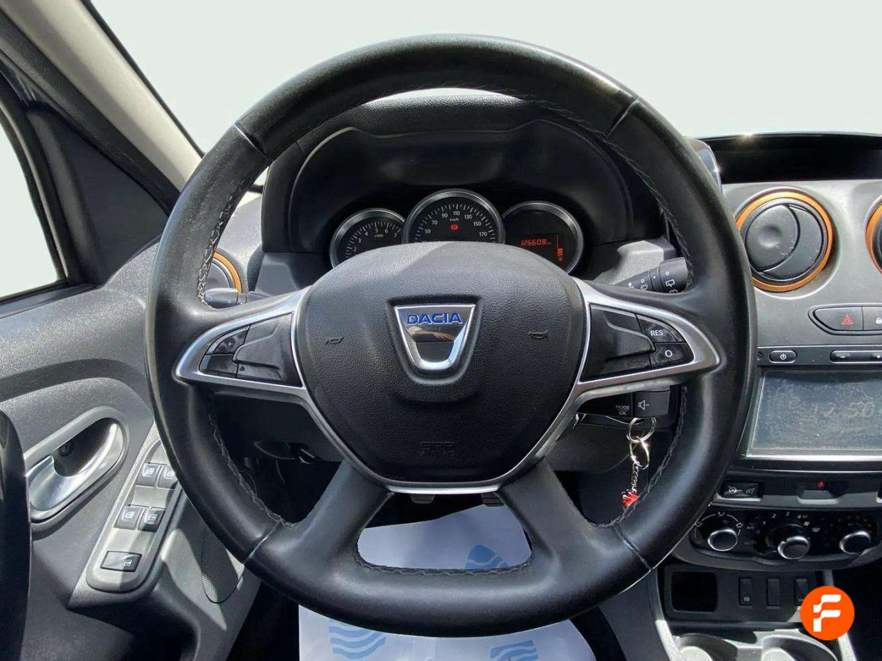 Foto Dacia Duster 12