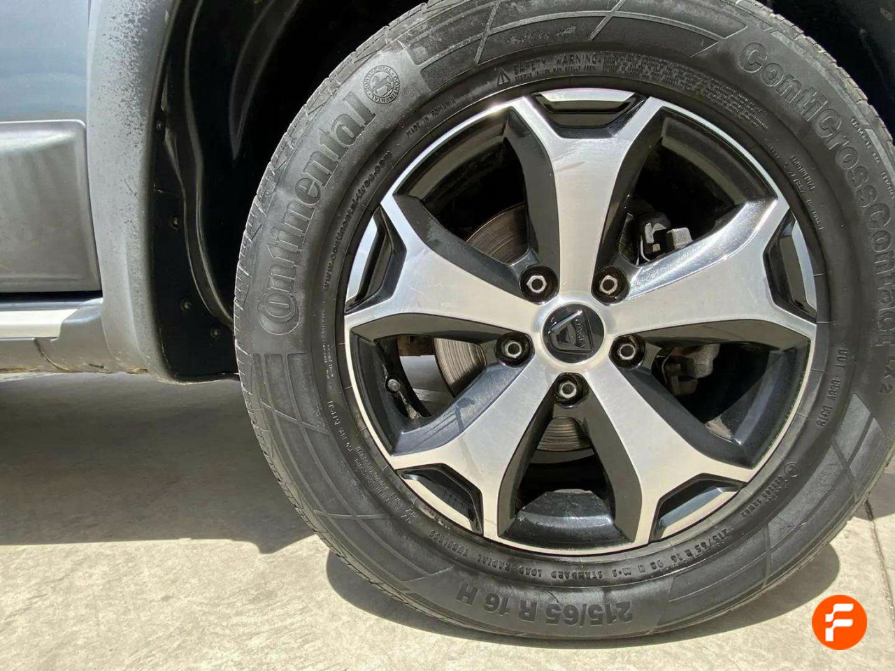 Foto Dacia Duster 18