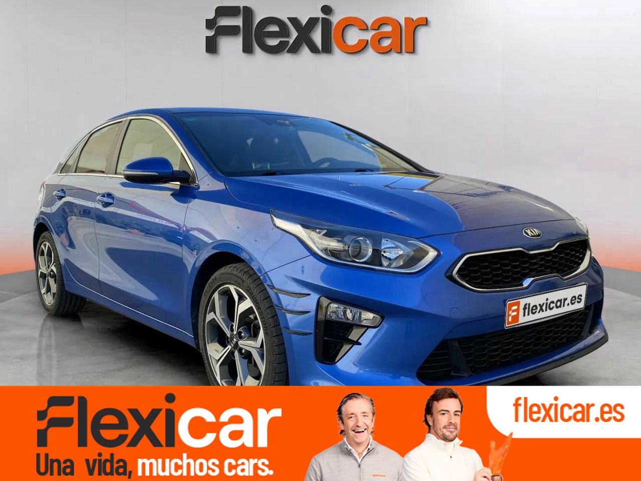 Foto Kia Ceed 1