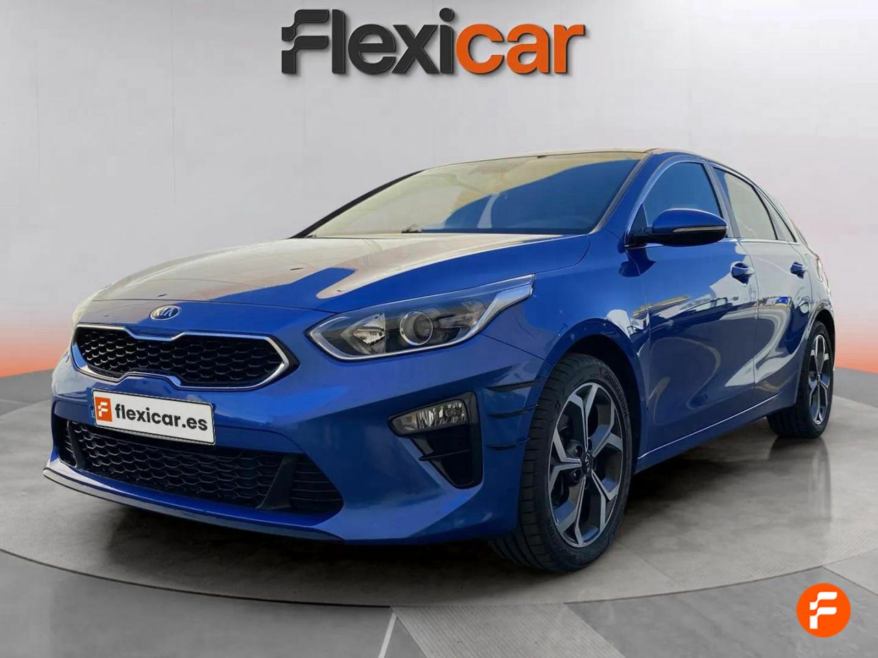 Foto Kia Ceed 2