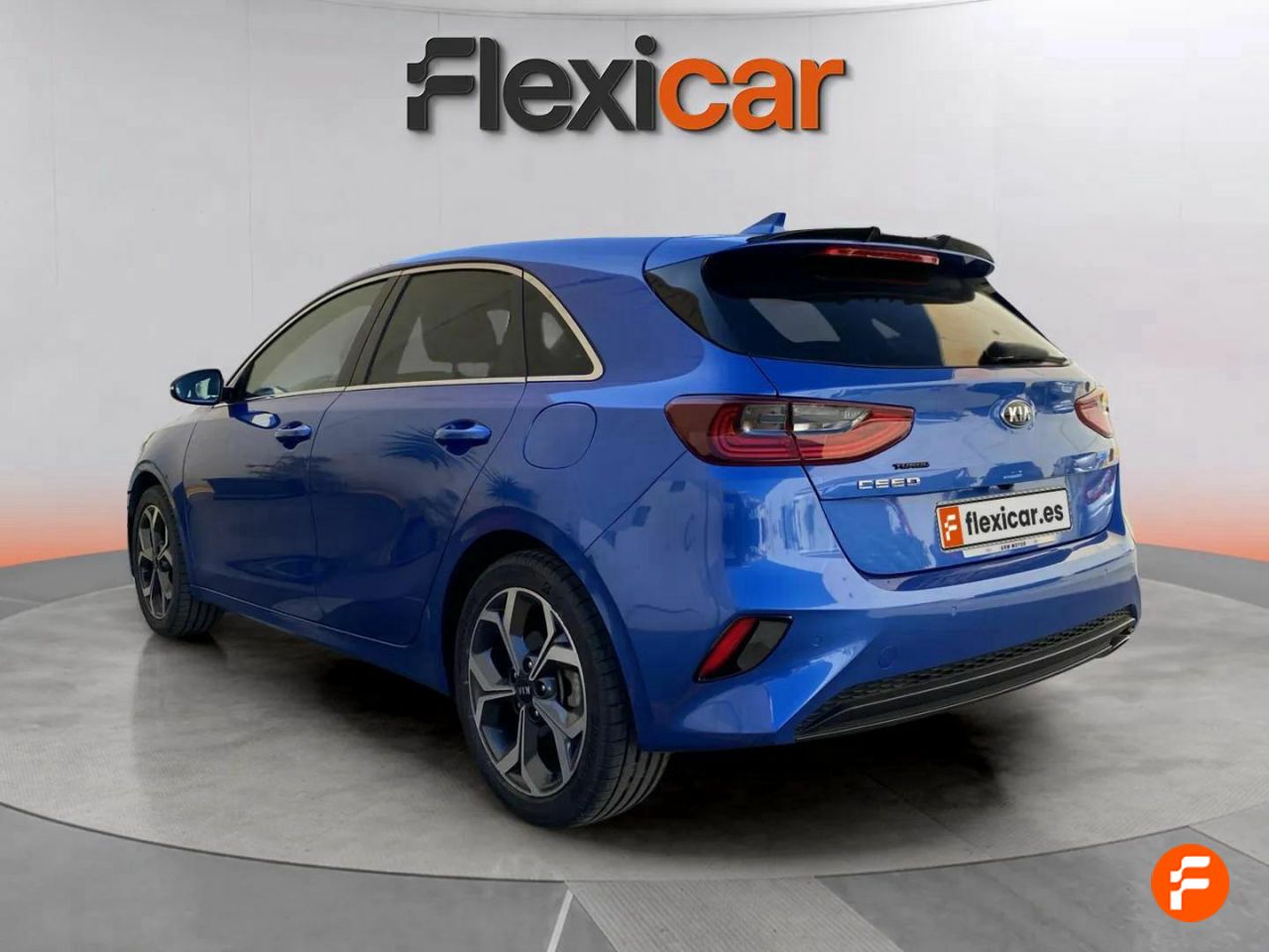 Foto Kia Ceed 4