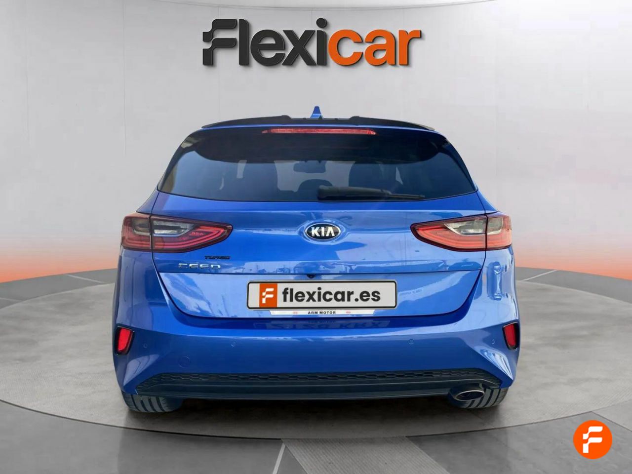 Foto Kia Ceed 5