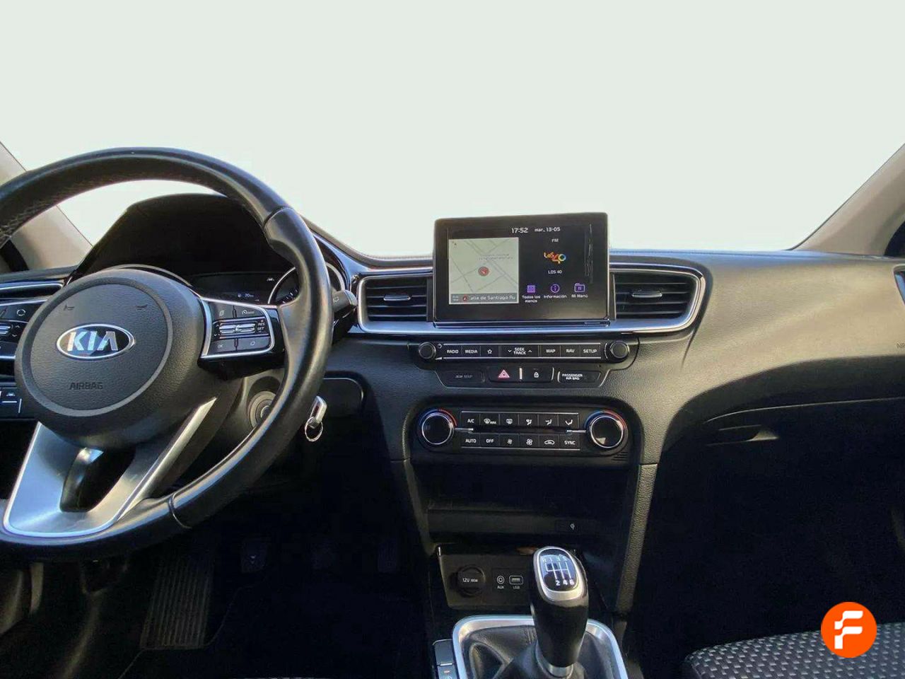 Foto Kia Ceed 10